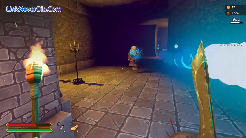 Hình ảnh trong game The RPG (screenshot)