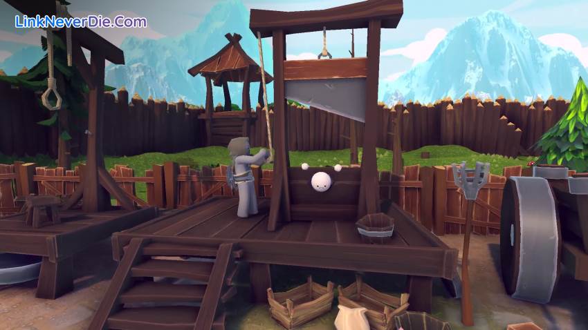 Hình ảnh trong game The RPG (screenshot)