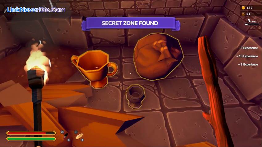 Hình ảnh trong game The RPG (screenshot)