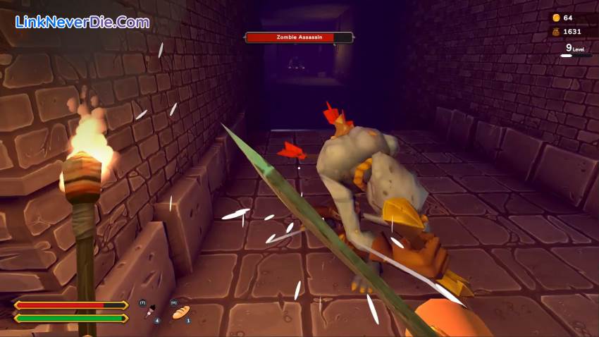 Hình ảnh trong game The RPG (screenshot)