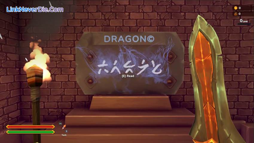 Hình ảnh trong game The RPG (screenshot)