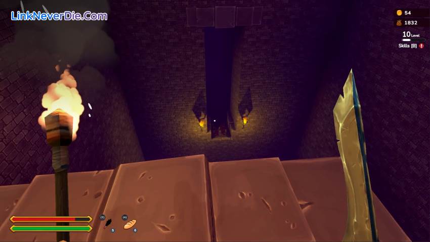 Hình ảnh trong game The RPG (screenshot)