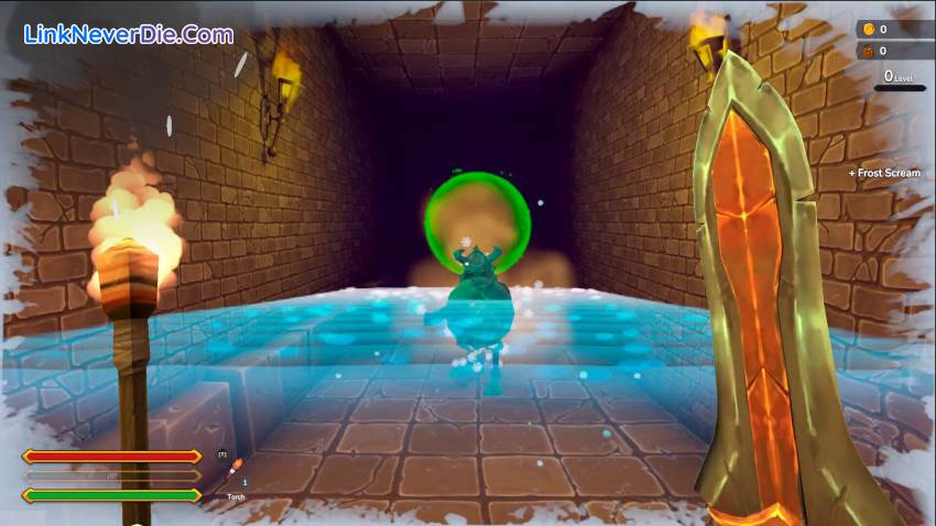 Hình ảnh trong game The RPG (screenshot)