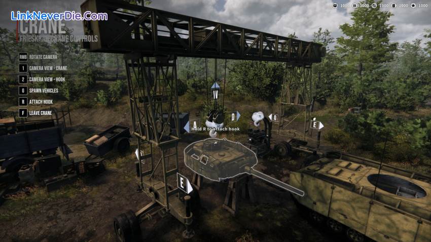 Hình ảnh trong game Tank Squad (screenshot)