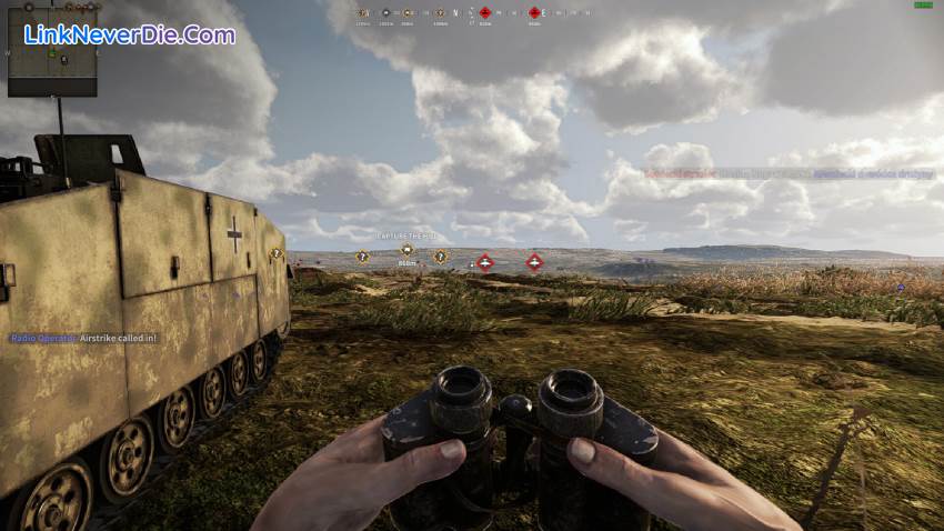 Hình ảnh trong game Tank Squad (screenshot)