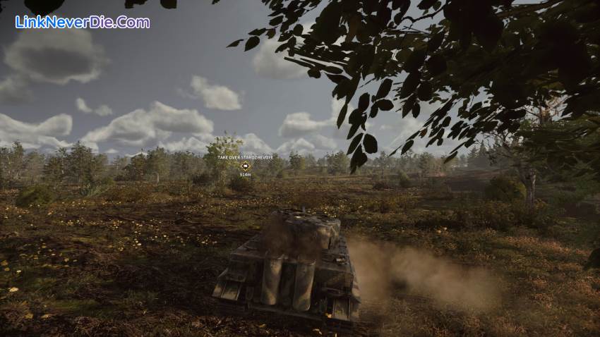 Hình ảnh trong game Tank Squad (screenshot)