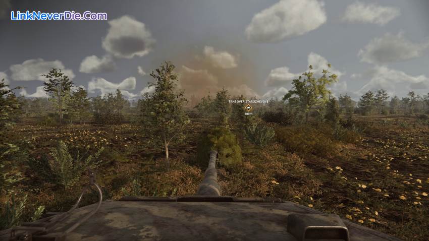 Hình ảnh trong game Tank Squad (screenshot)