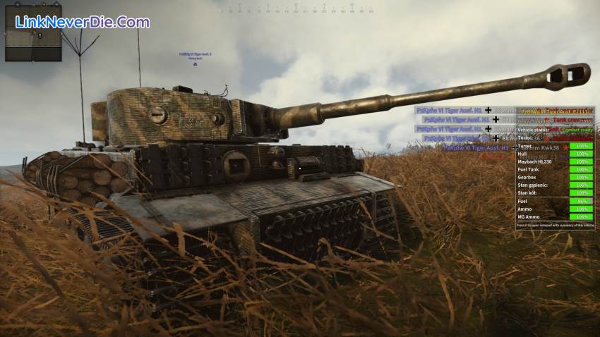 Hình ảnh trong game Tank Squad (screenshot)