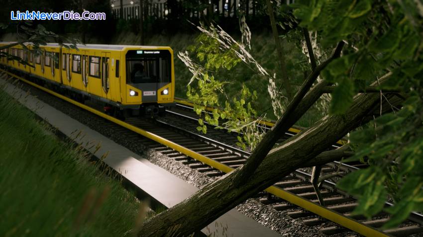 Hình ảnh trong game SubwaySim 2 (screenshot)