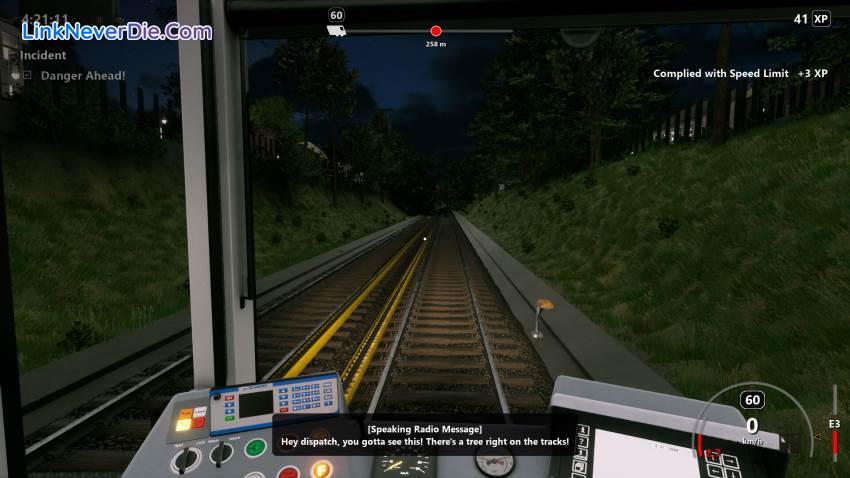 Hình ảnh trong game SubwaySim 2 (screenshot)
