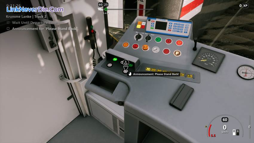 Hình ảnh trong game SubwaySim 2 (screenshot)