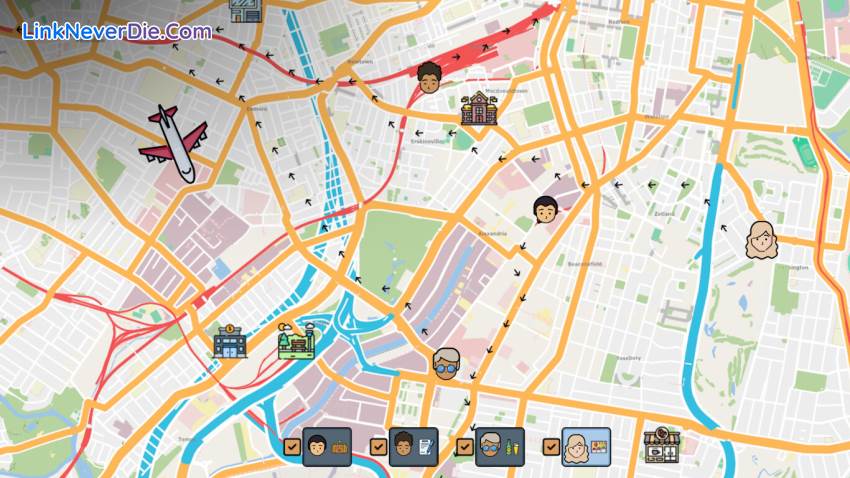 Hình ảnh trong game This Grand Life 2 (screenshot)