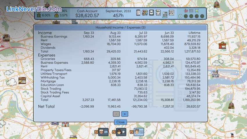 Hình ảnh trong game This Grand Life 2 (screenshot)