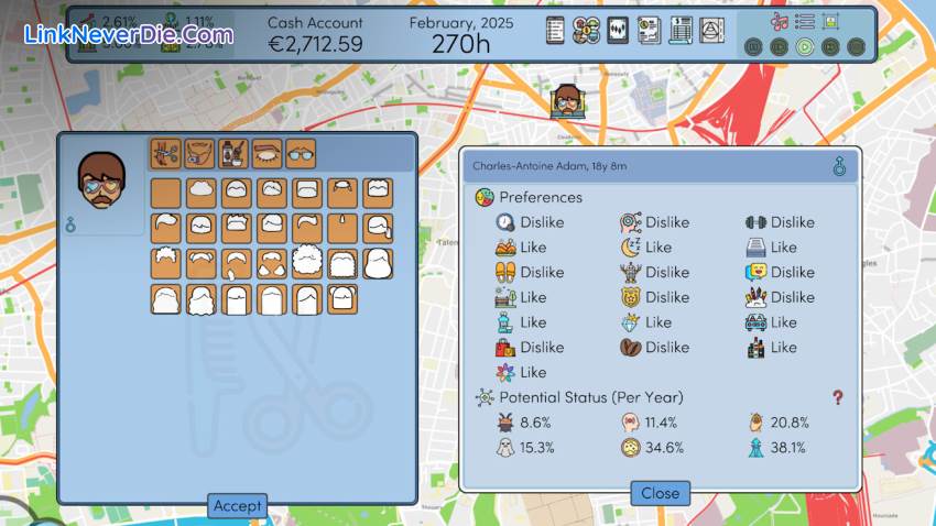 Hình ảnh trong game This Grand Life 2 (screenshot)