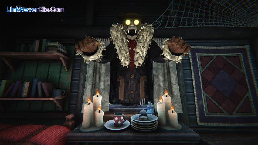 Hình ảnh trong game Is this Game Trying to Kill Me? (screenshot)