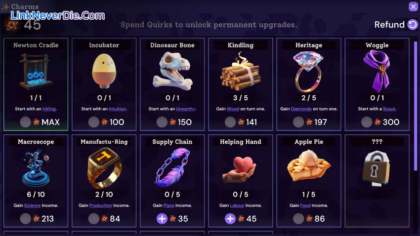 Hình ảnh trong game Rogue Hex (screenshot)