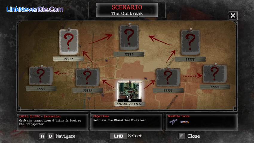 Hình ảnh trong game Whisper Mountain Outbreak (screenshot)