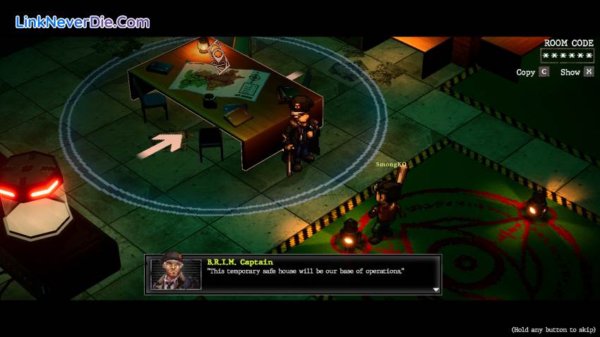 Hình ảnh trong game Whisper Mountain Outbreak (screenshot)