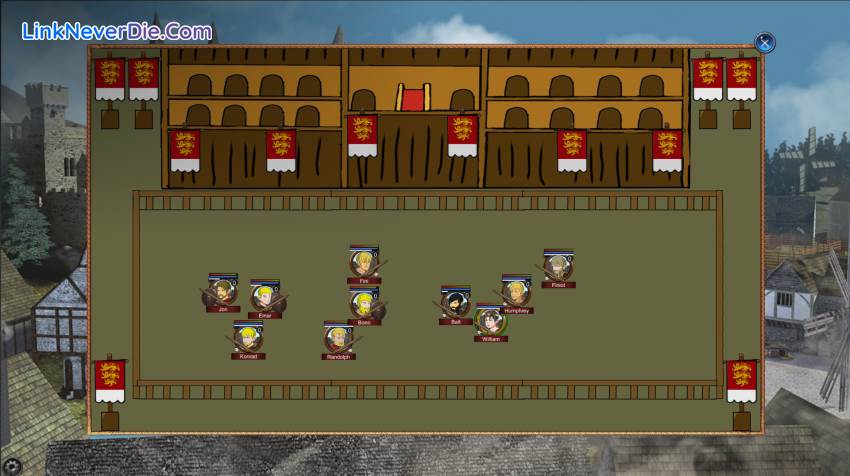 Hình ảnh trong game Monarch : Medieval Remastered (screenshot)