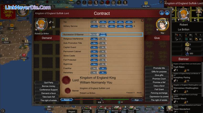 Hình ảnh trong game Monarch : Medieval Remastered (screenshot)