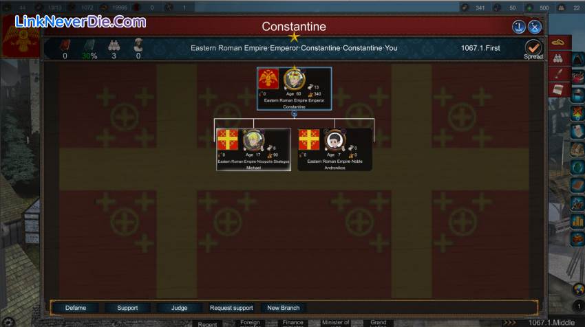 Hình ảnh trong game Monarch : Medieval Remastered (screenshot)