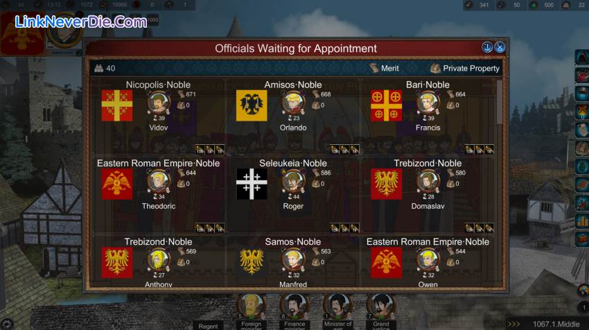 Hình ảnh trong game Monarch : Medieval Remastered (screenshot)