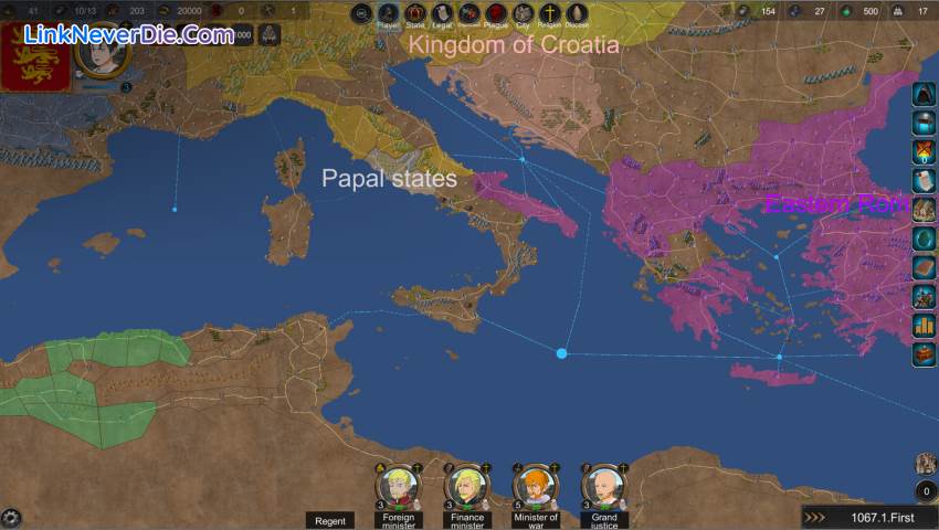 Hình ảnh trong game Monarch : Medieval Remastered (screenshot)