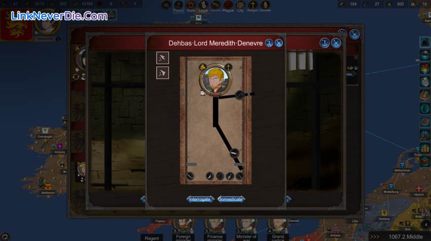 Hình ảnh trong game Monarch : Medieval Remastered (screenshot)