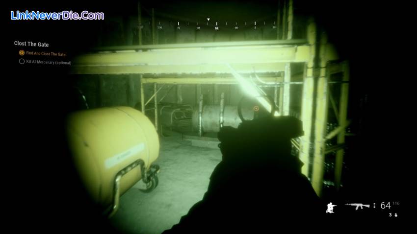 Hình ảnh trong game Operation Dimera (screenshot)