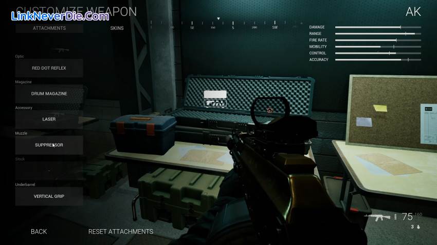 Hình ảnh trong game Operation Dimera (screenshot)