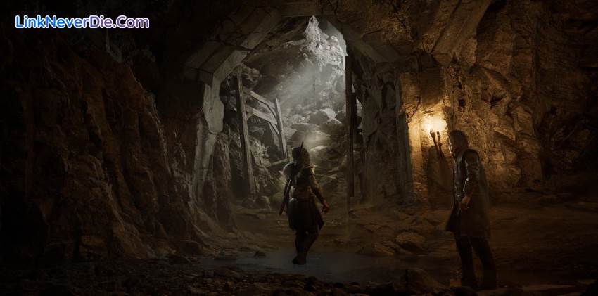 Hình ảnh trong game Echoes of the End (screenshot)