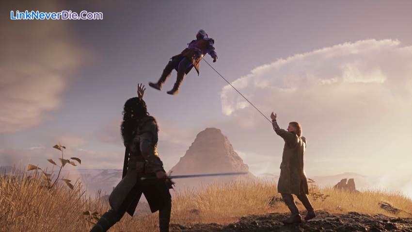 Hình ảnh trong game Echoes of the End (screenshot)