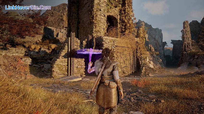 Hình ảnh trong game Echoes of the End (screenshot)