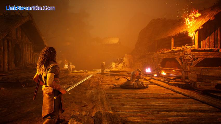 Hình ảnh trong game Echoes of the End (screenshot)