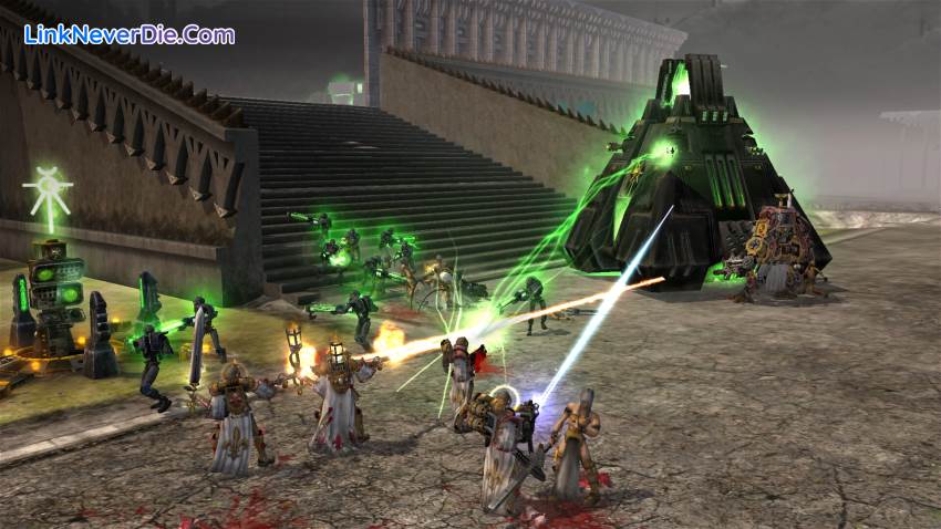 Hình ảnh trong game Warhammer 40,000: Dawn of War - Definitive Edition (screenshot)