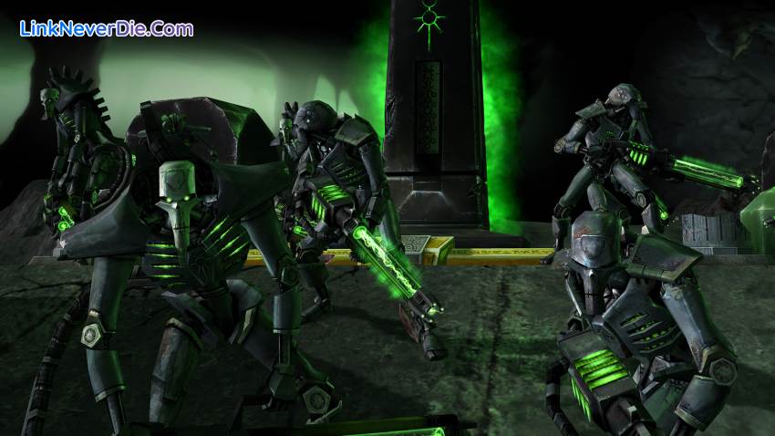 Hình ảnh trong game Warhammer 40,000: Dawn of War - Definitive Edition (screenshot)