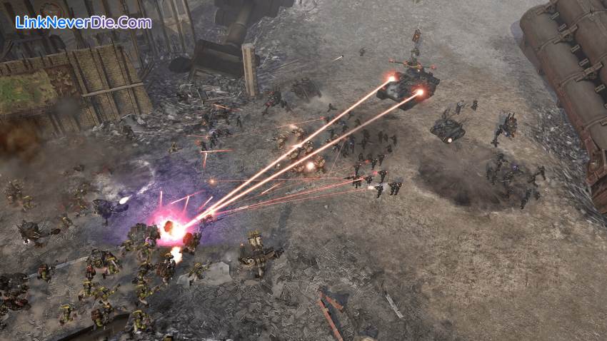 Hình ảnh trong game Warhammer 40,000: Dawn of War - Definitive Edition (screenshot)