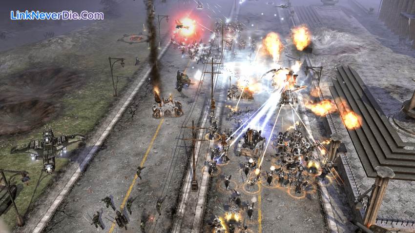 Hình ảnh trong game Warhammer 40,000: Dawn of War - Definitive Edition (screenshot)