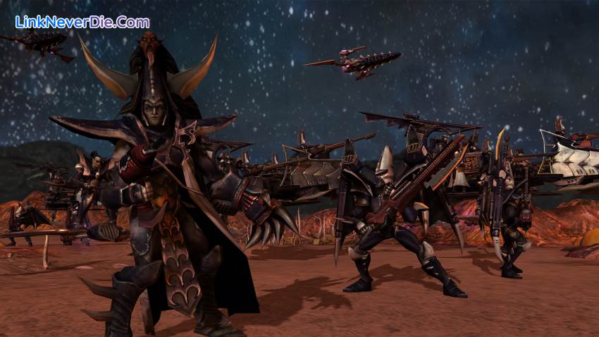 Hình ảnh trong game Warhammer 40,000: Dawn of War - Definitive Edition (screenshot)