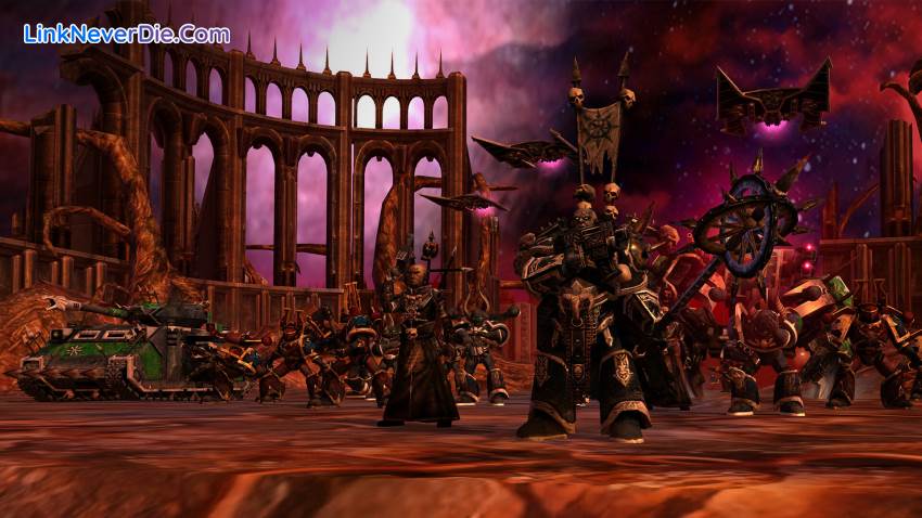 Hình ảnh trong game Warhammer 40,000: Dawn of War - Definitive Edition (screenshot)