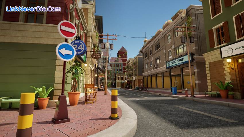 Hình ảnh trong game Card Shop Simulator Multiplayer (screenshot)