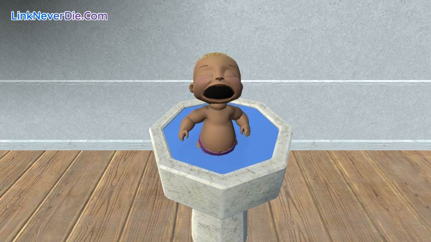 Hình ảnh trong game Church Simulator (screenshot)