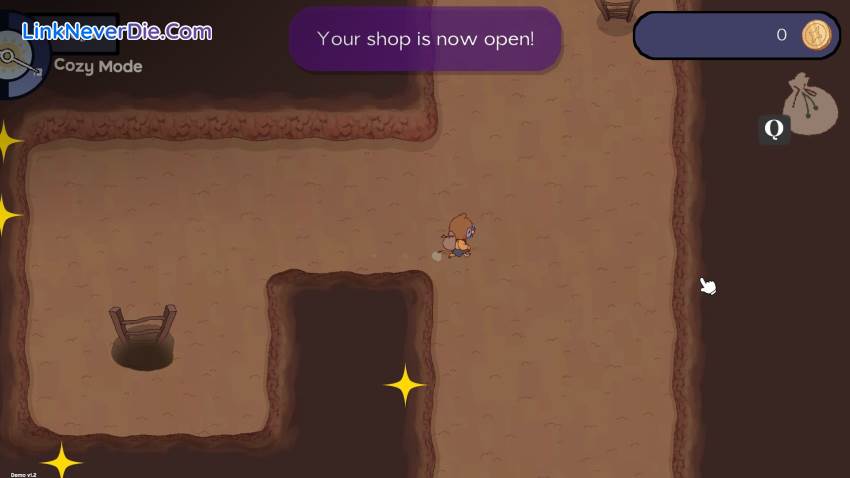 Hình ảnh trong game Gemporium: A Cute Mining Sim (screenshot)