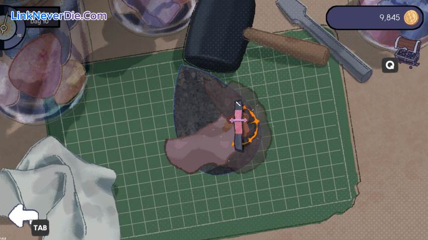 Hình ảnh trong game Gemporium: A Cute Mining Sim (screenshot)