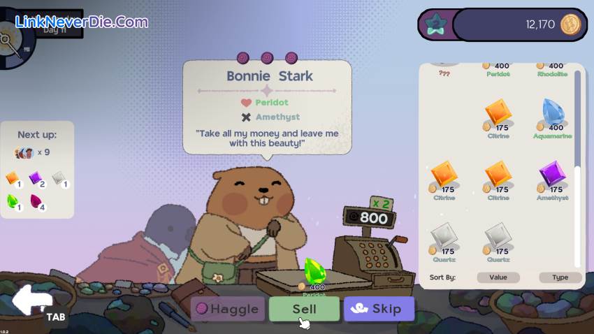 Hình ảnh trong game Gemporium: A Cute Mining Sim (screenshot)