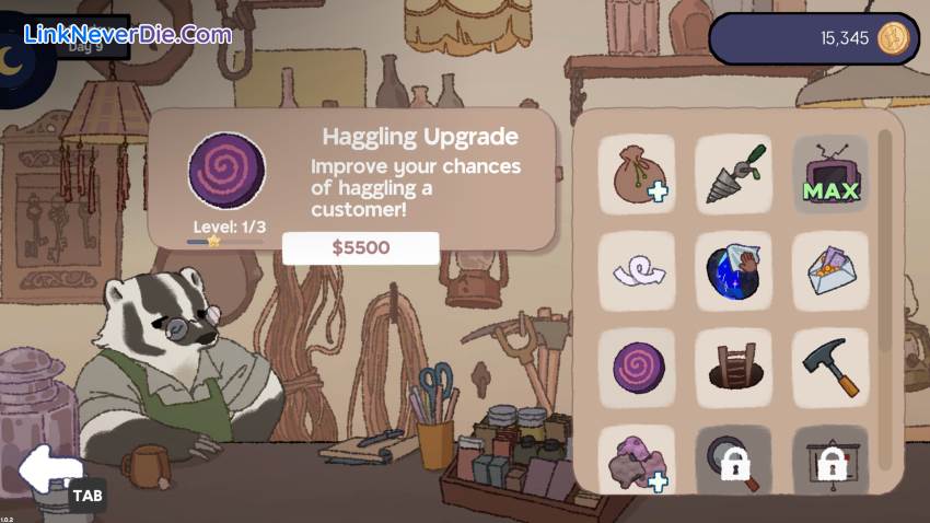 Hình ảnh trong game Gemporium: A Cute Mining Sim (screenshot)