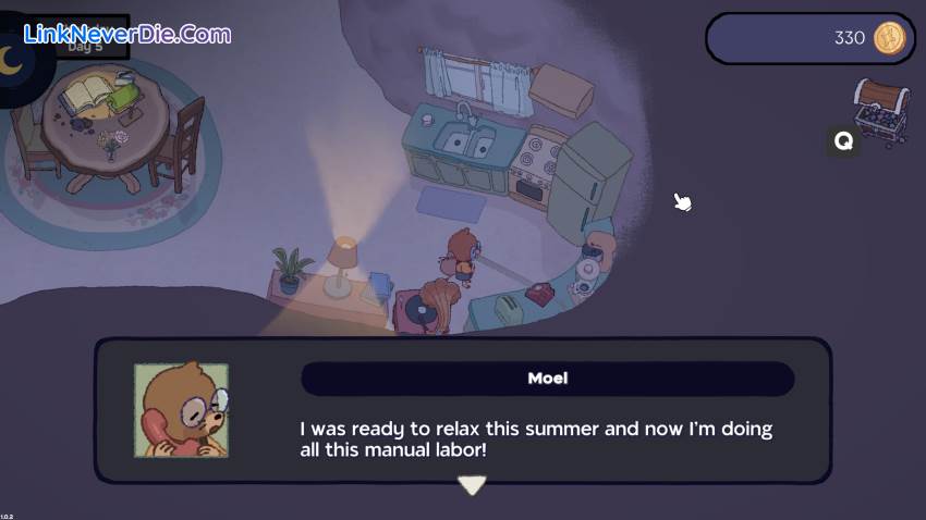 Hình ảnh trong game Gemporium: A Cute Mining Sim (screenshot)