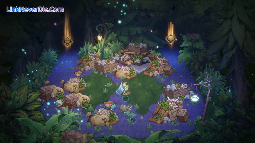 Hình ảnh trong game Dinotica (screenshot)