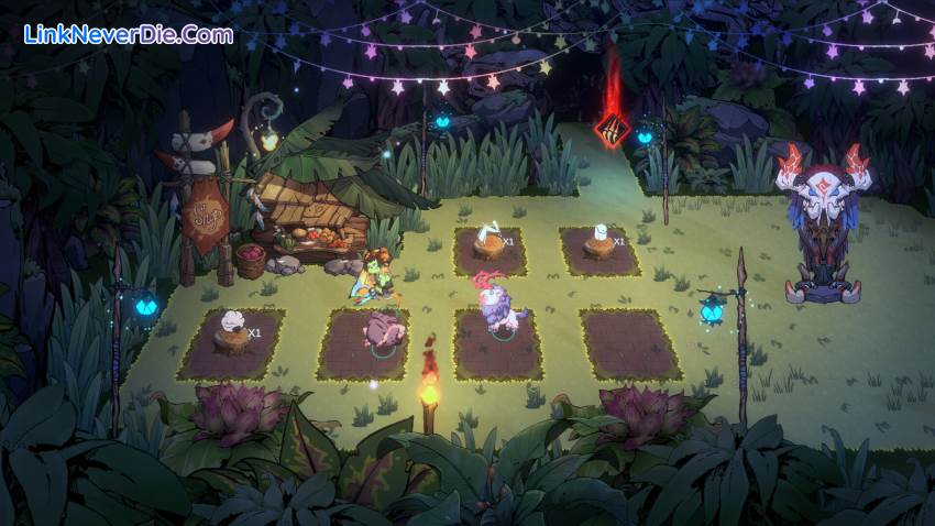 Hình ảnh trong game Dinotica (screenshot)