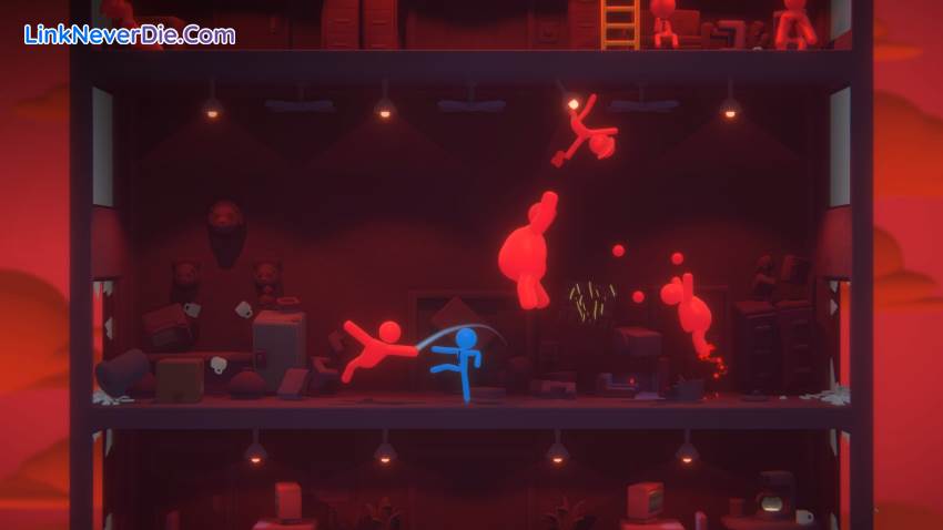 Hình ảnh trong game Stick It to the Stickman (screenshot)